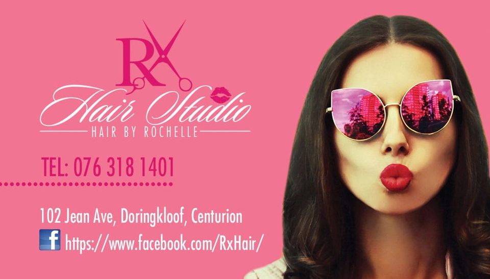 Rx Hair Studio by Rochelle