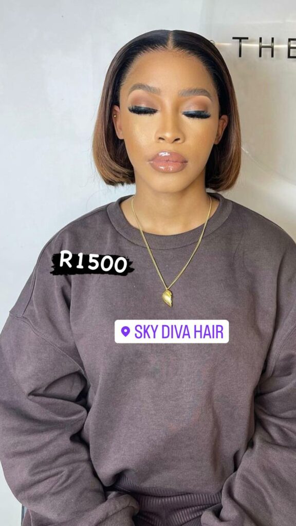 Sky Diva Hair