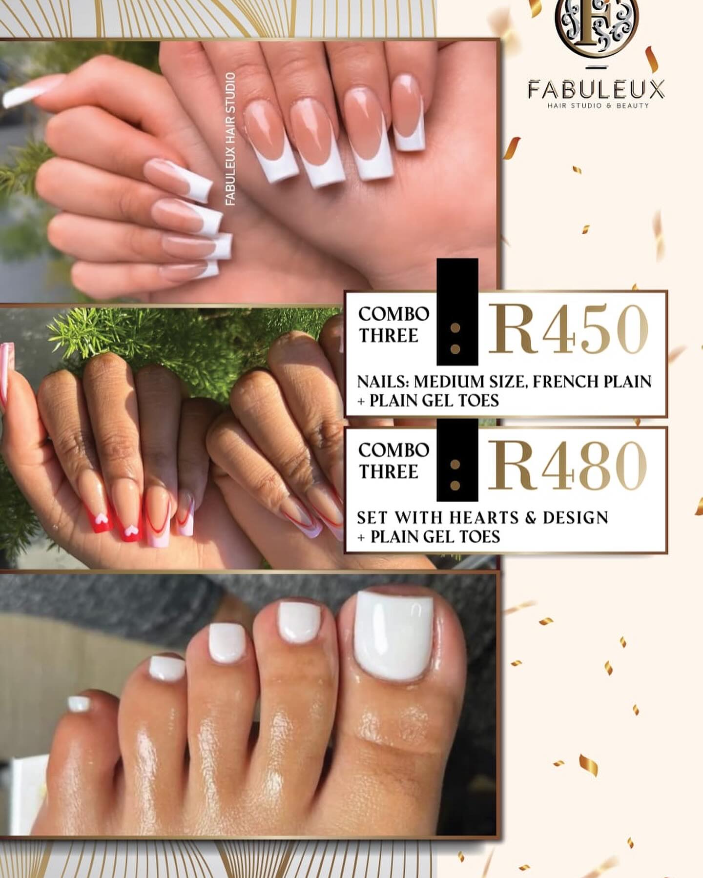 Fabuleux Hair Studio & Beauty