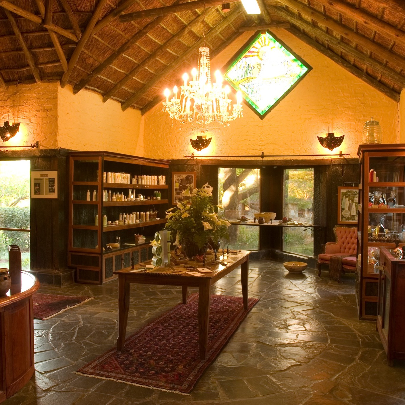 <strong>Misty Hills Country Hotel, Conference Centre & Spa</strong>