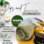 Dips & T Beauty & Hair Salon Bloemfontein