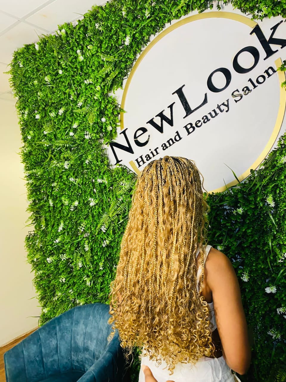 New Look Hair and Beauty Salon Westville