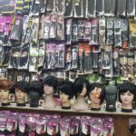 Golden hair Boutique and cosmetics Johannesburg