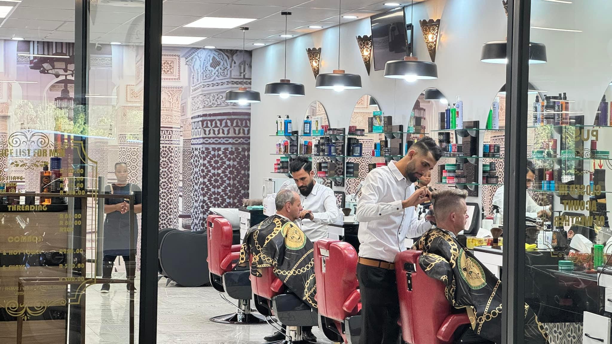 Moroccan Cut Ridgeview 