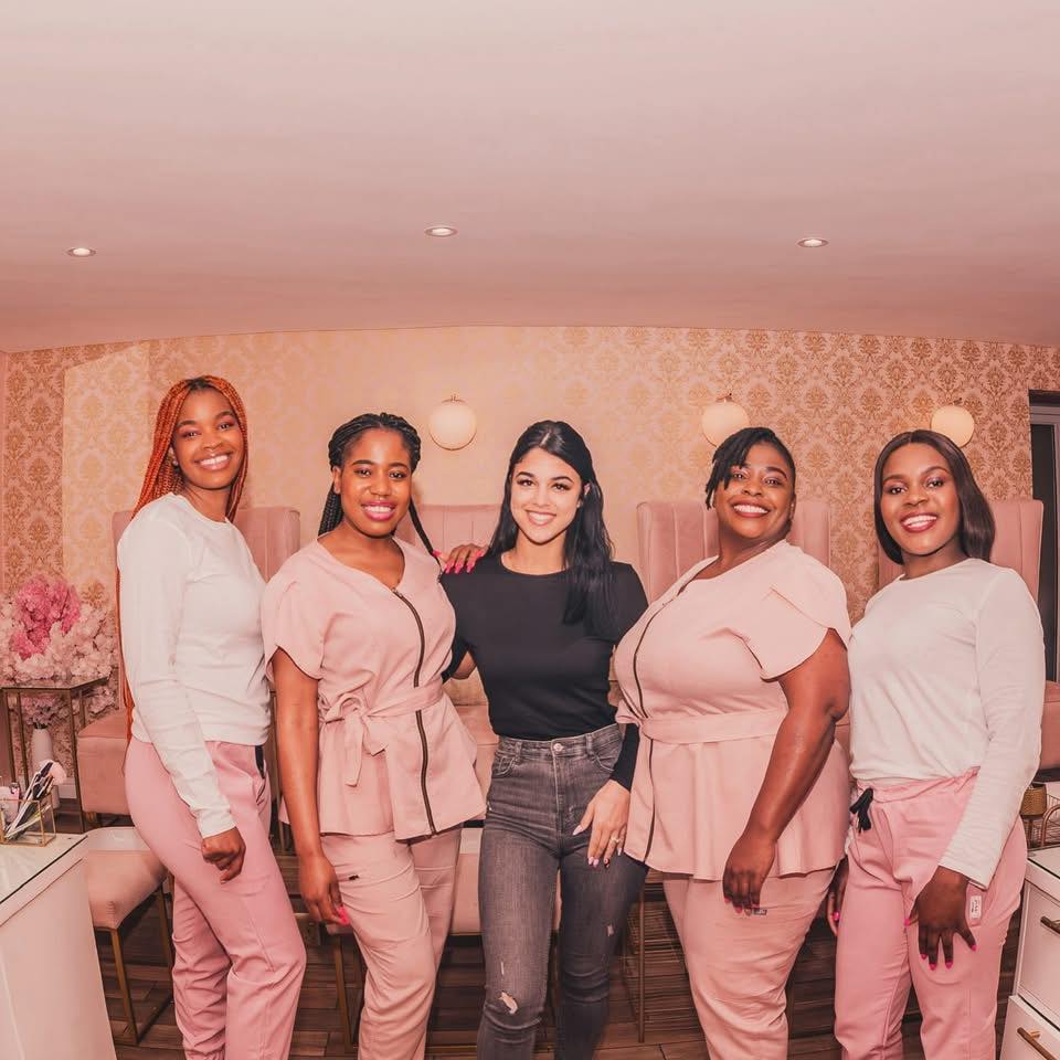 Rose Blvd Beauty Bar Cape Town