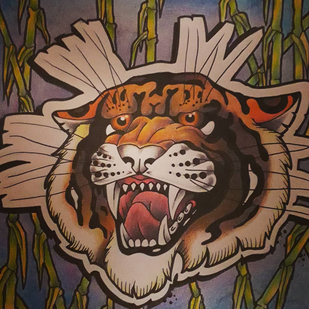 Cape Tattoo Co. Cape Town