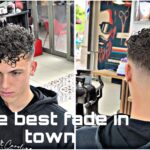 The premium barber Kempton Park