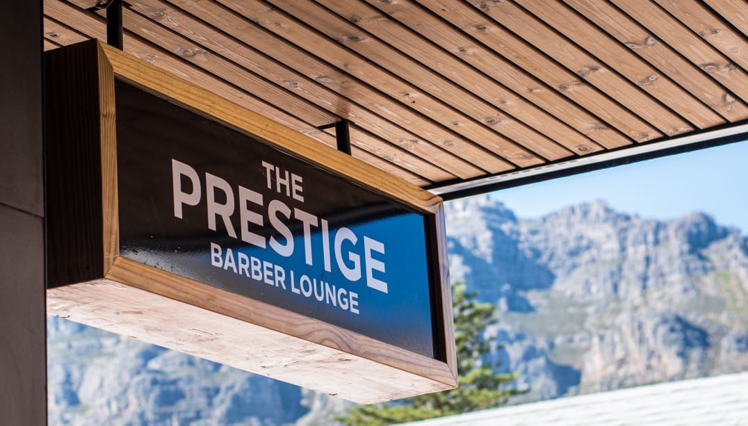 The Prestige Barber Lounge Cape Town
