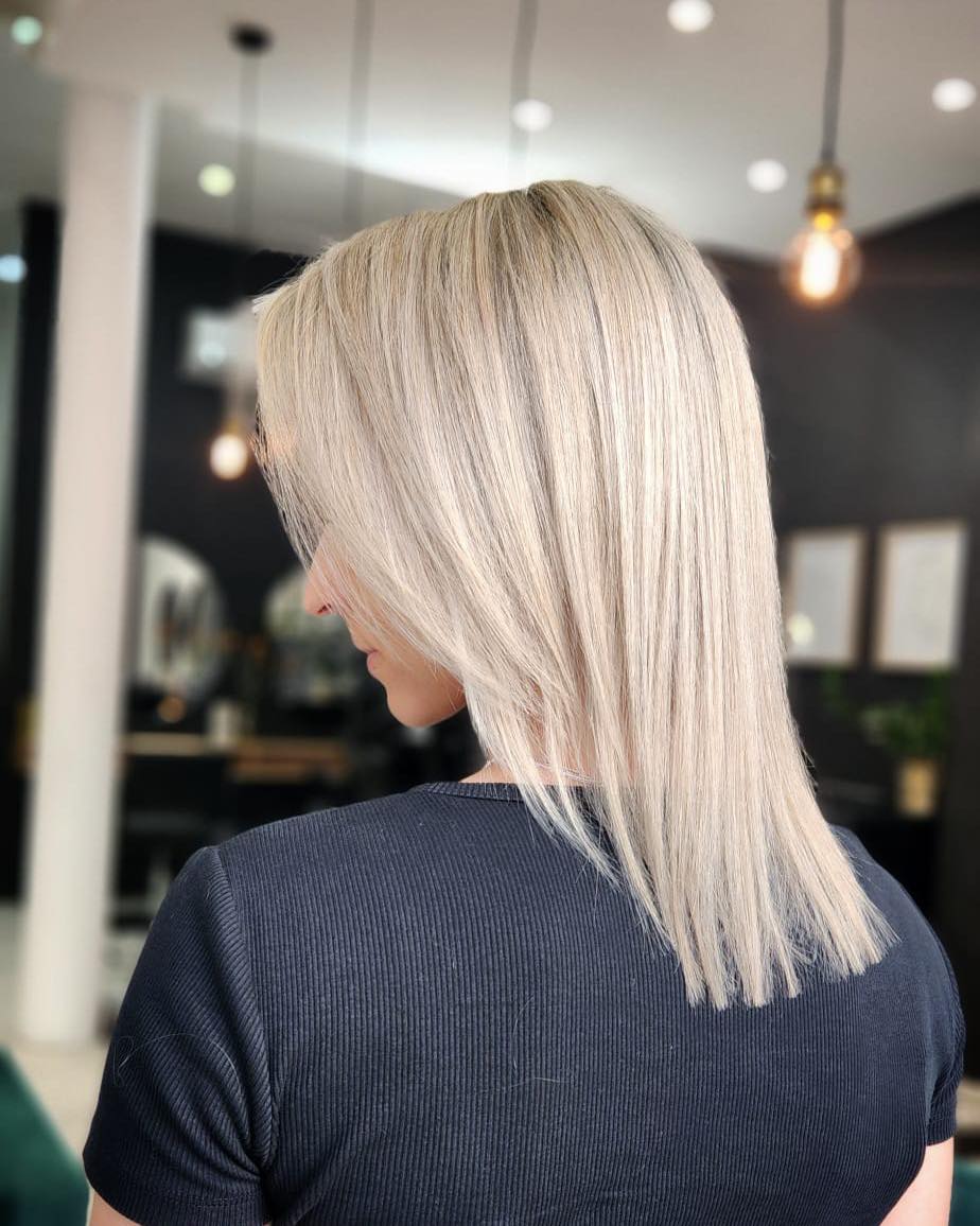 Blonde Hair Studio Cape Town