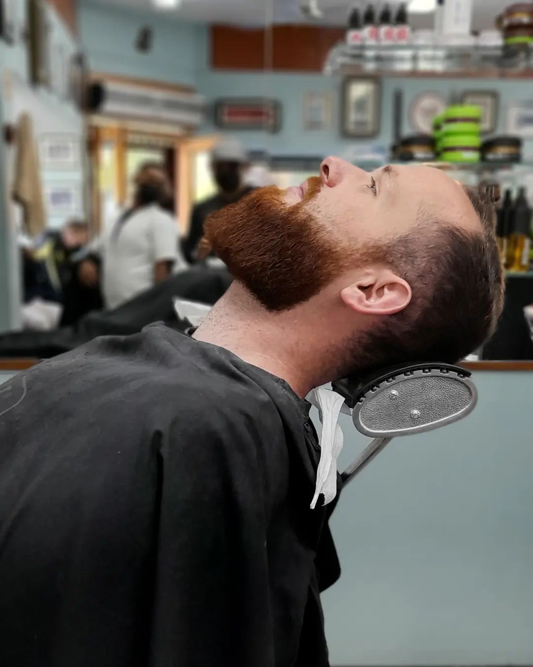 Yogis Barbershop Cape Town