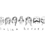 Fallen Heroes Tattoo // Art Randburg