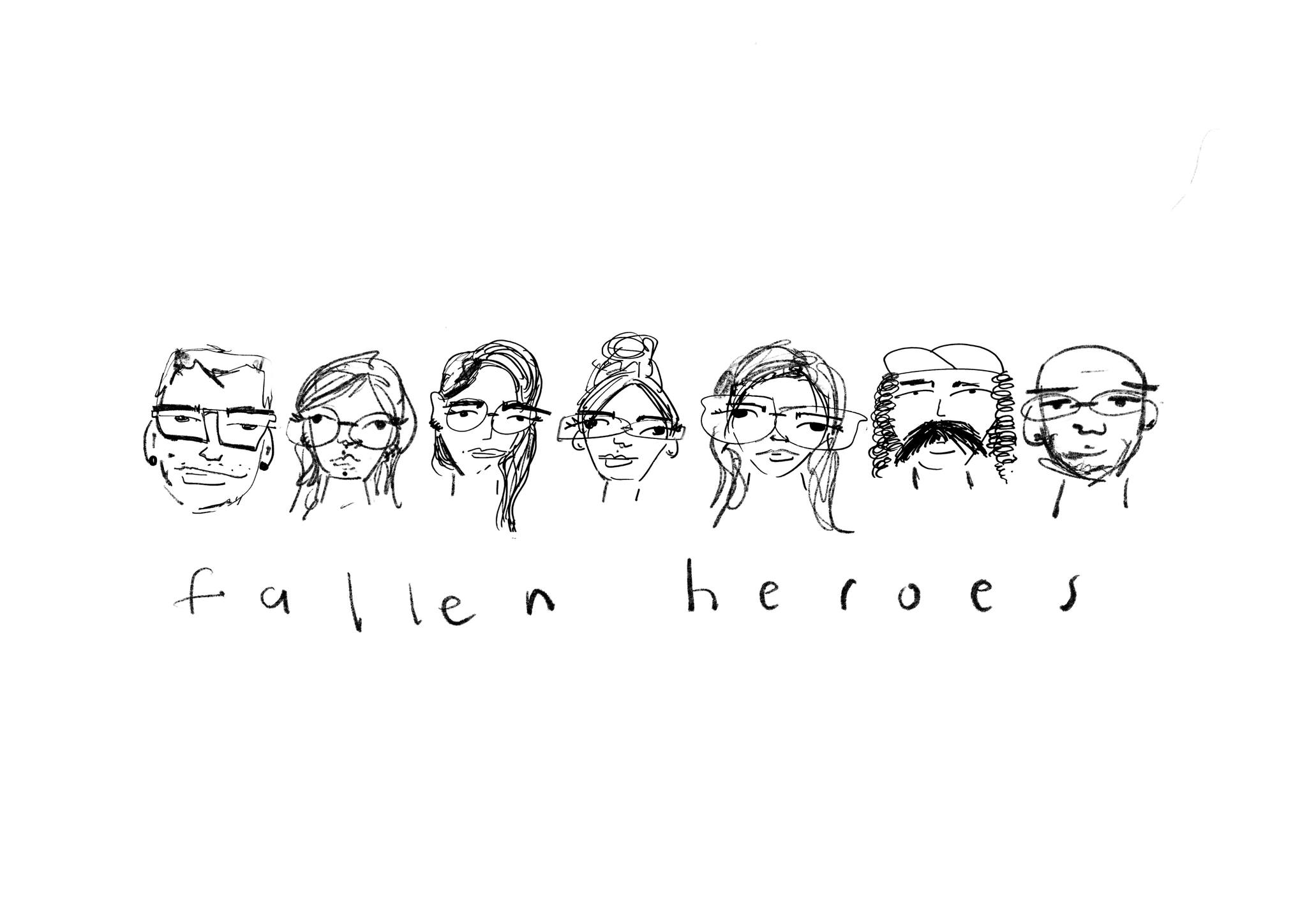 Fallen Heroes Tattoo Art Randburg