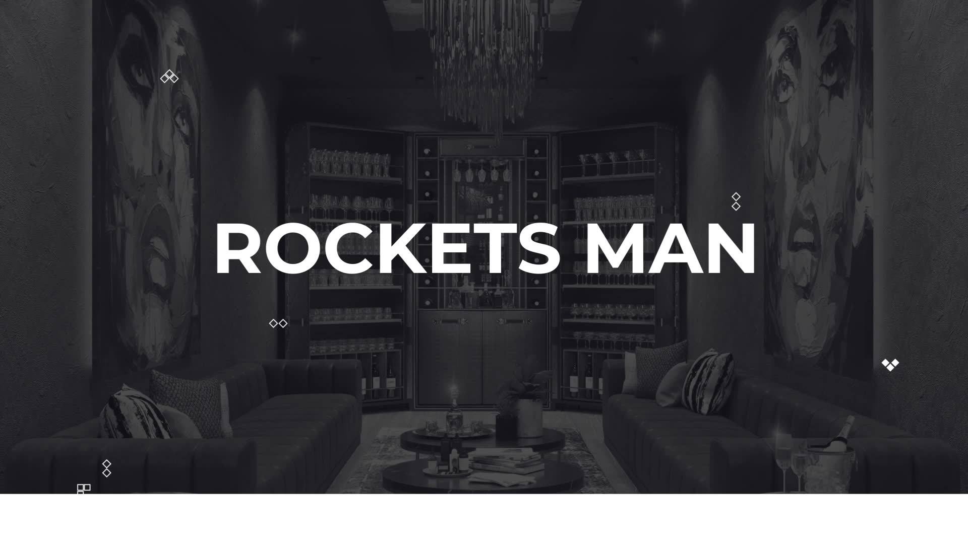 Rockets Man Sandton