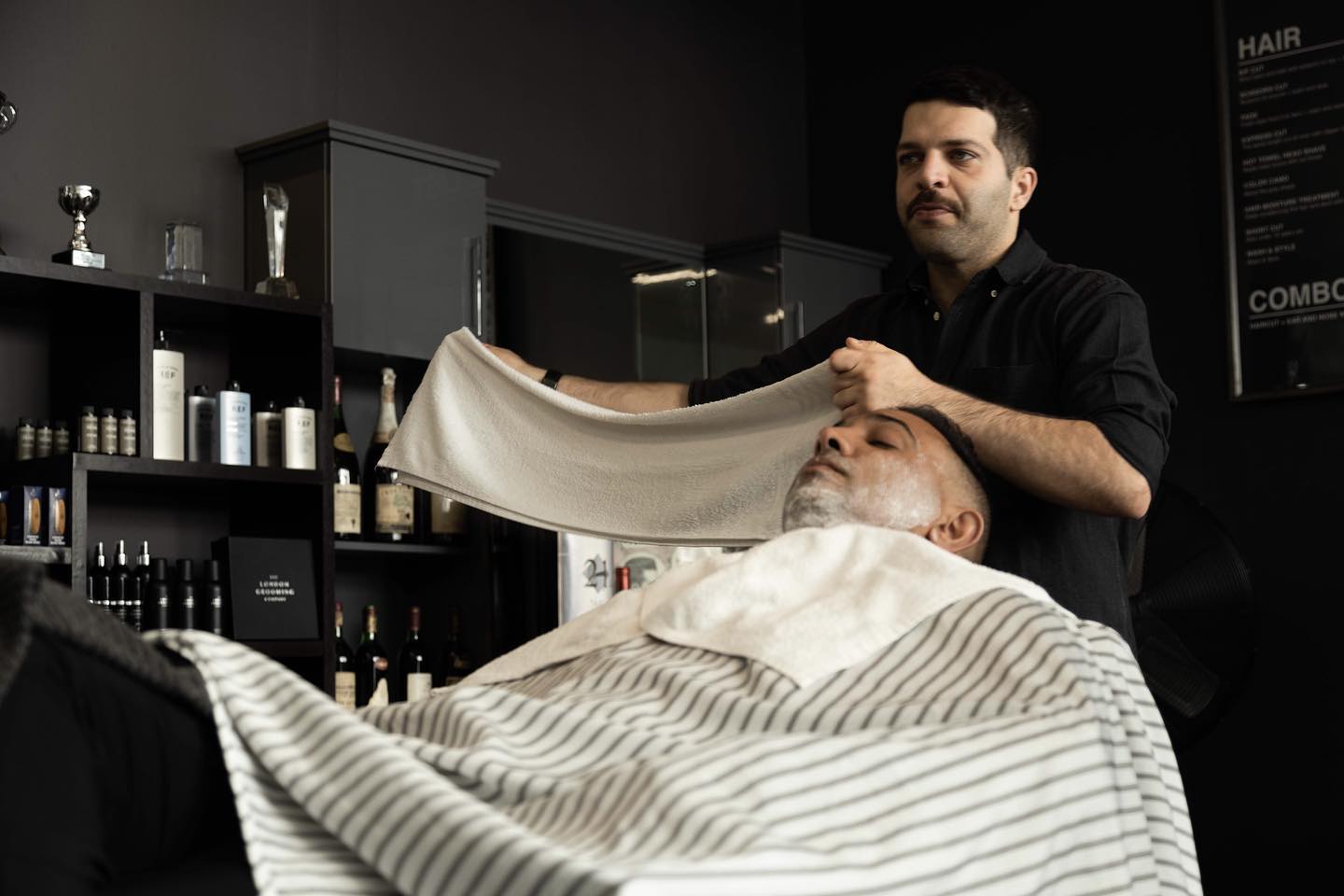 The Barberchop Cape Town