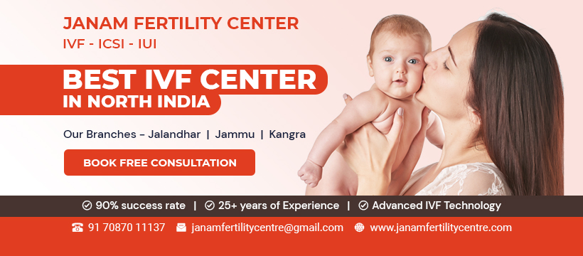 Janam Fertility Centre | Best IVF Centre in Jalandhar