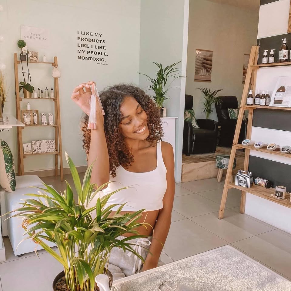 Earth Body & Skin Organic Skincare Cape Town