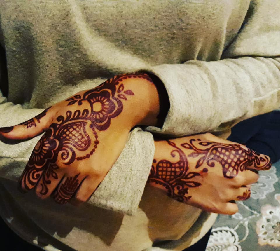 Henna Mehndi