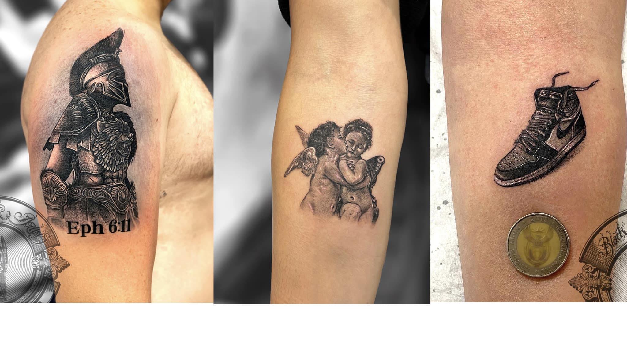 Black Ink Artists Port Elizabeth