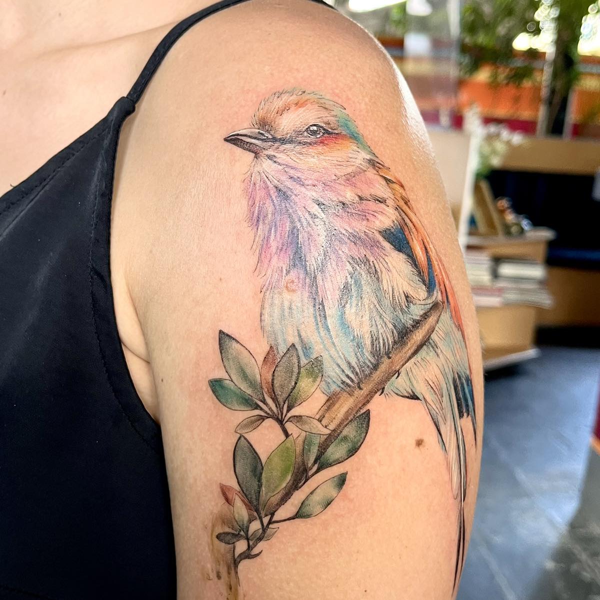 Ting’s Tattoos Randburg