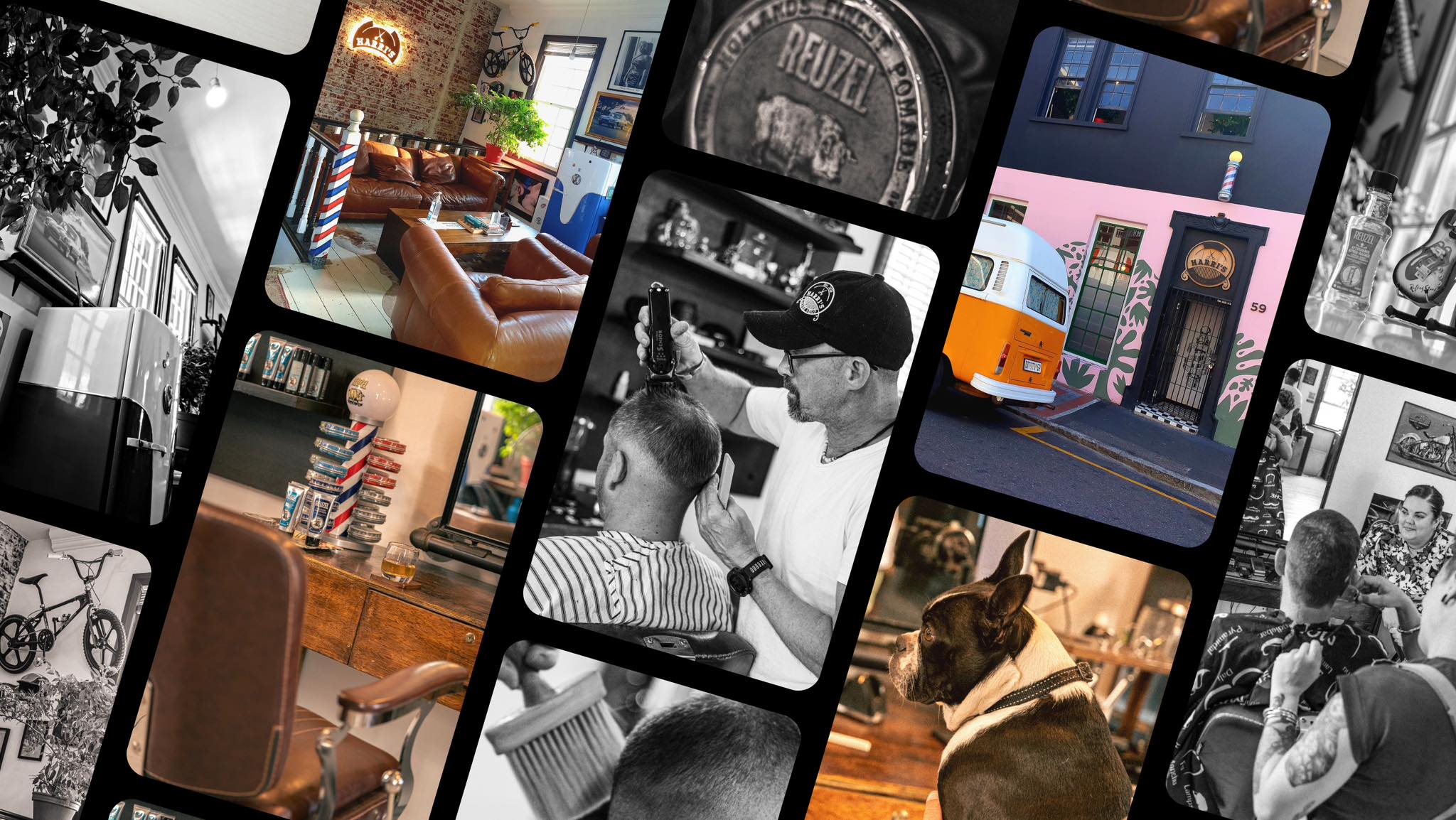 Harri’s Barber Cape Town