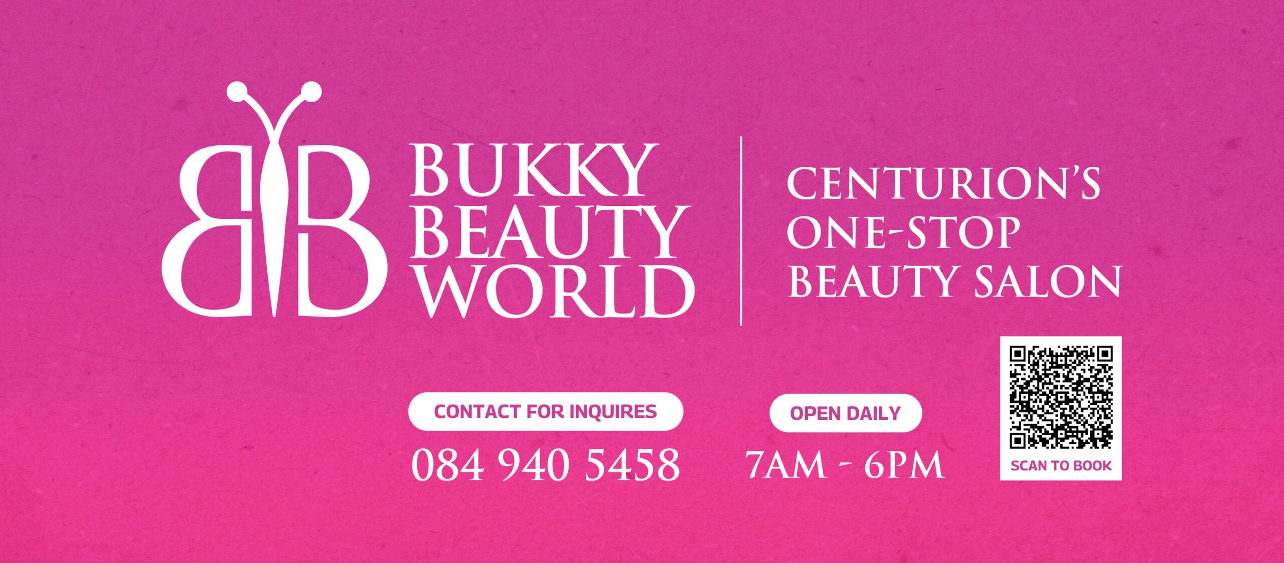 Bukky Beauty World Centurion