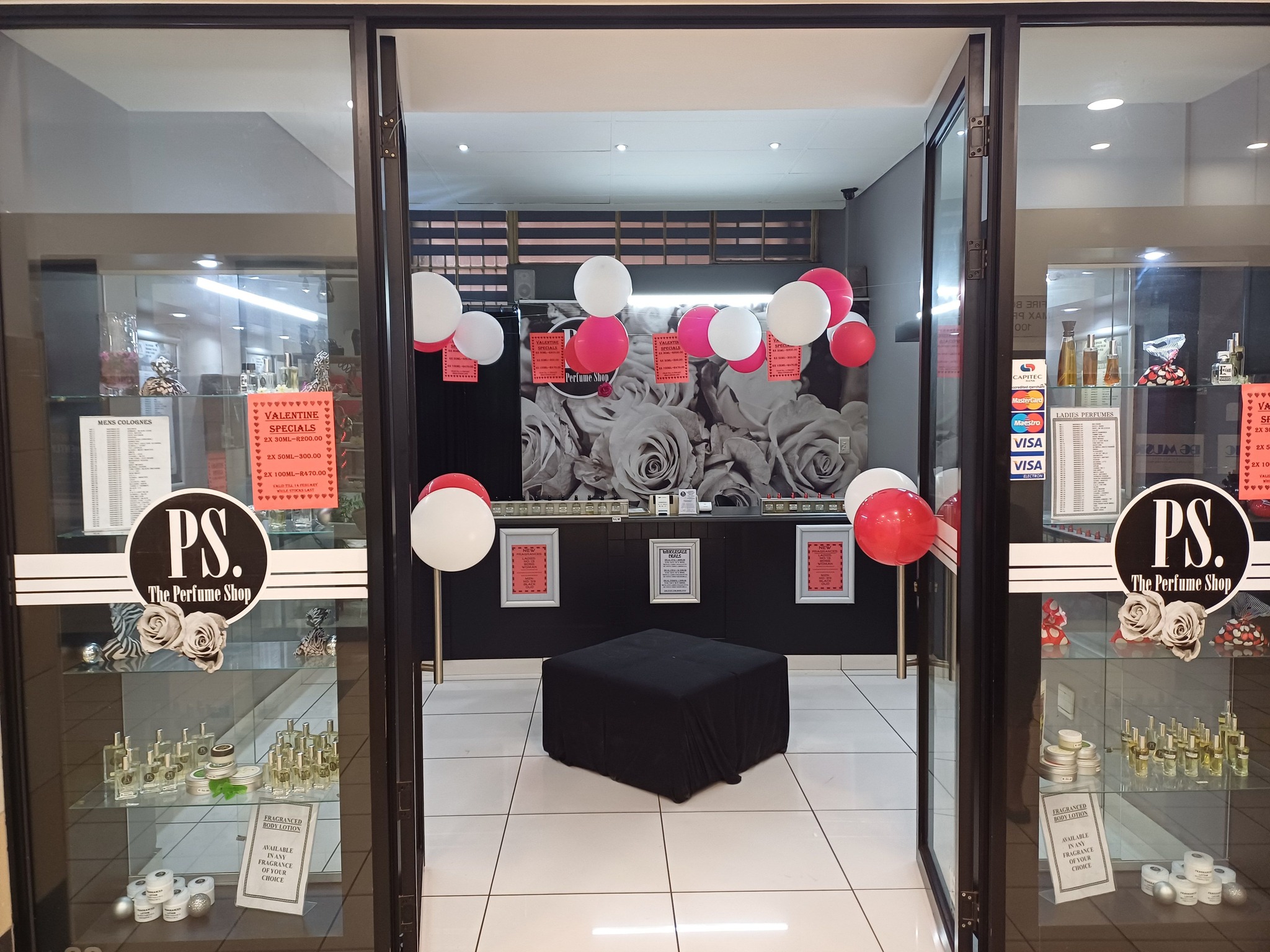 The perfume Shop Pretoria