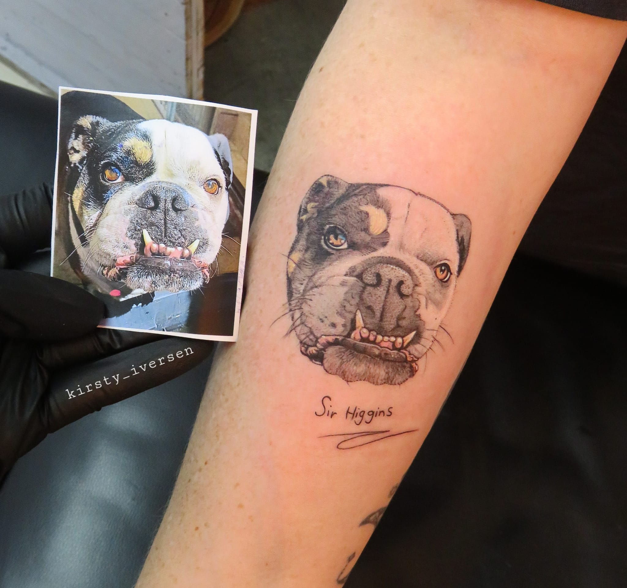 Tattoos by Kirsty Iversen Port Elizabeth