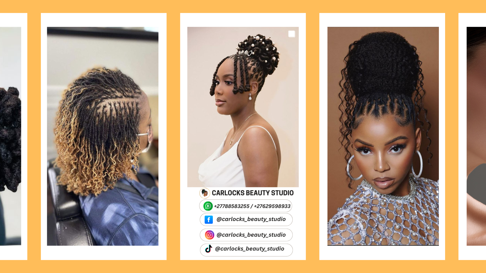 Carlocks Beauty Studio Johannesburg