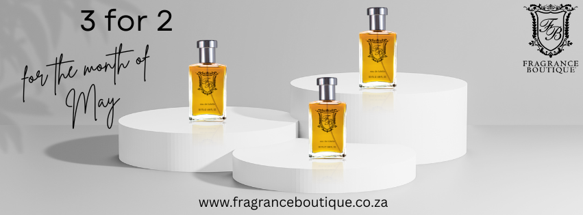Fragrance boutique Port Elizabeth