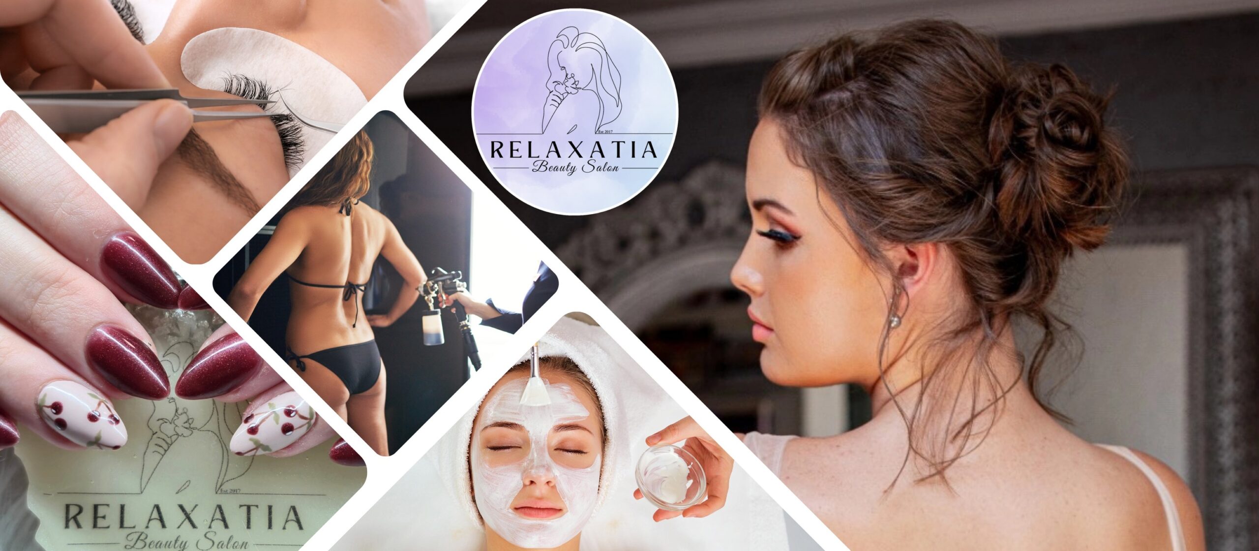 Relaxatia Beauty Salon Pretoria