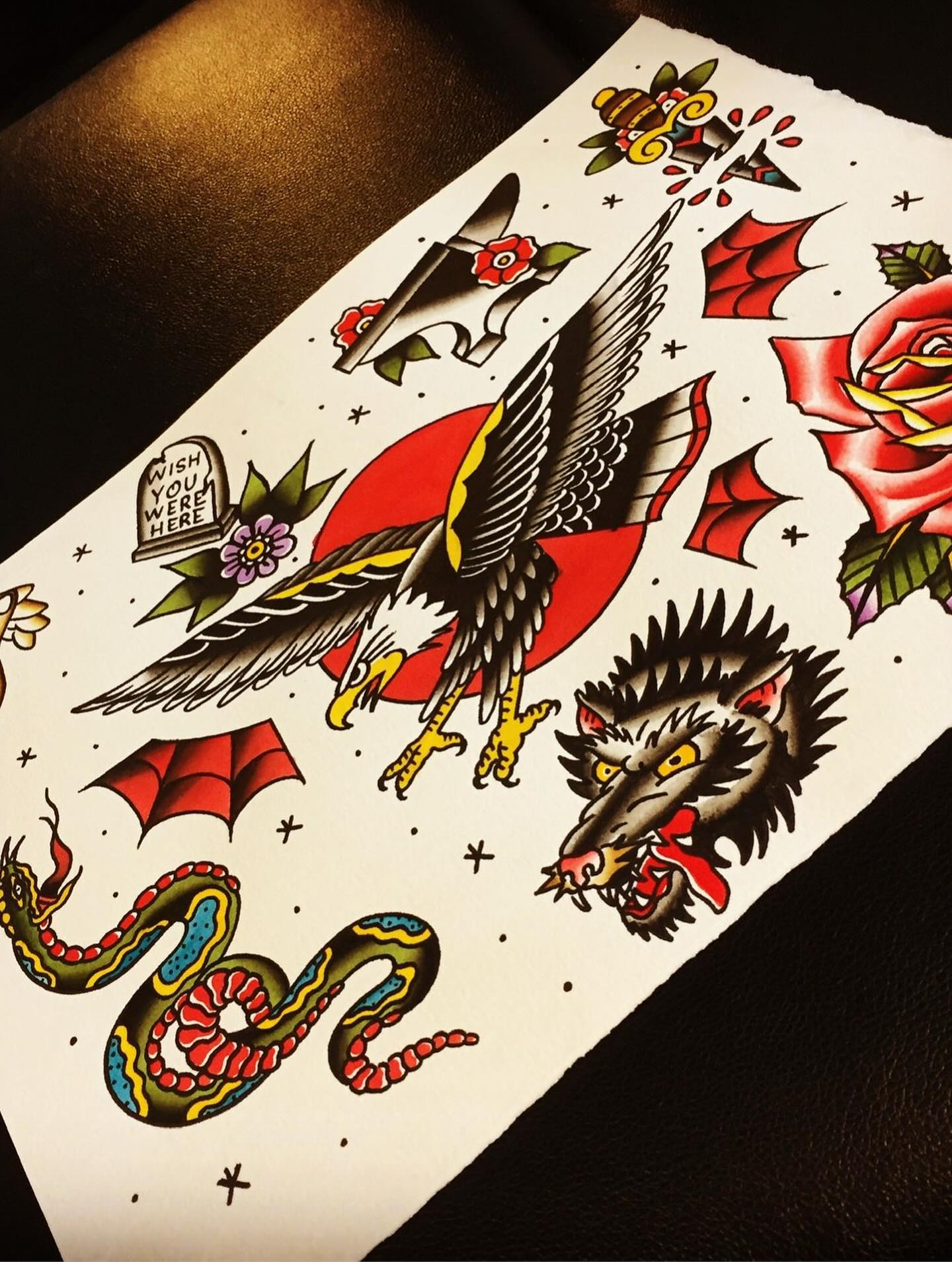 Handstyle Tattoos 9TH Street Studio Johannesburg