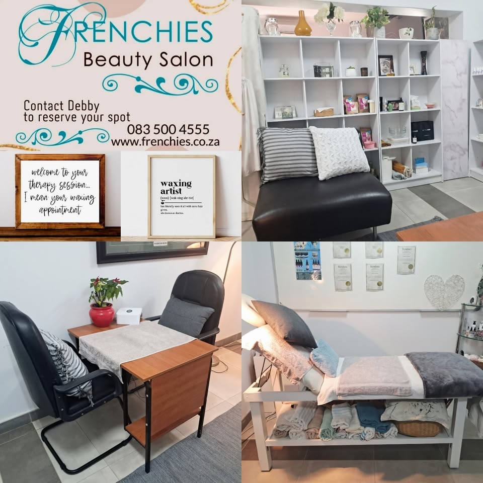 Frenchies Beauty Salon Johannesburg