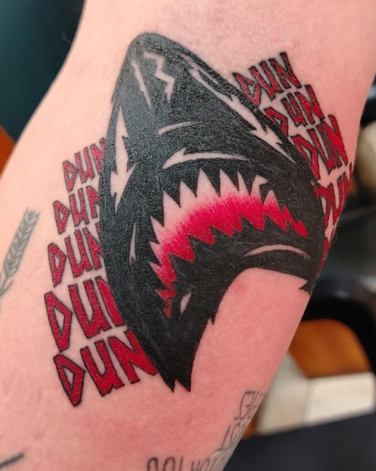 Voodoo Ink Centurion