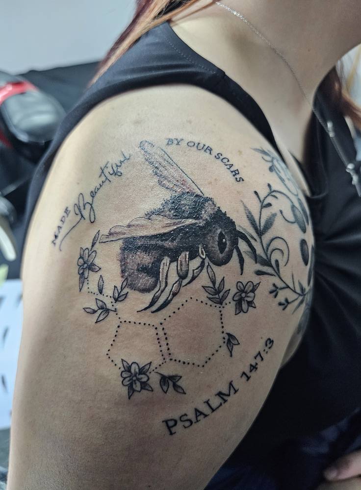 Redemption Ink SA Tattoo and Piercing Port Elizabeth