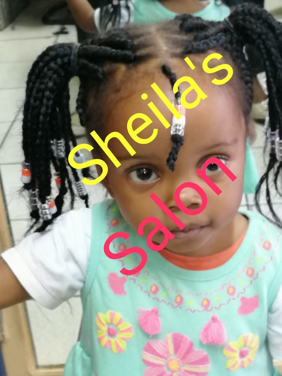 Sheila’s Hair and Beauty Salon