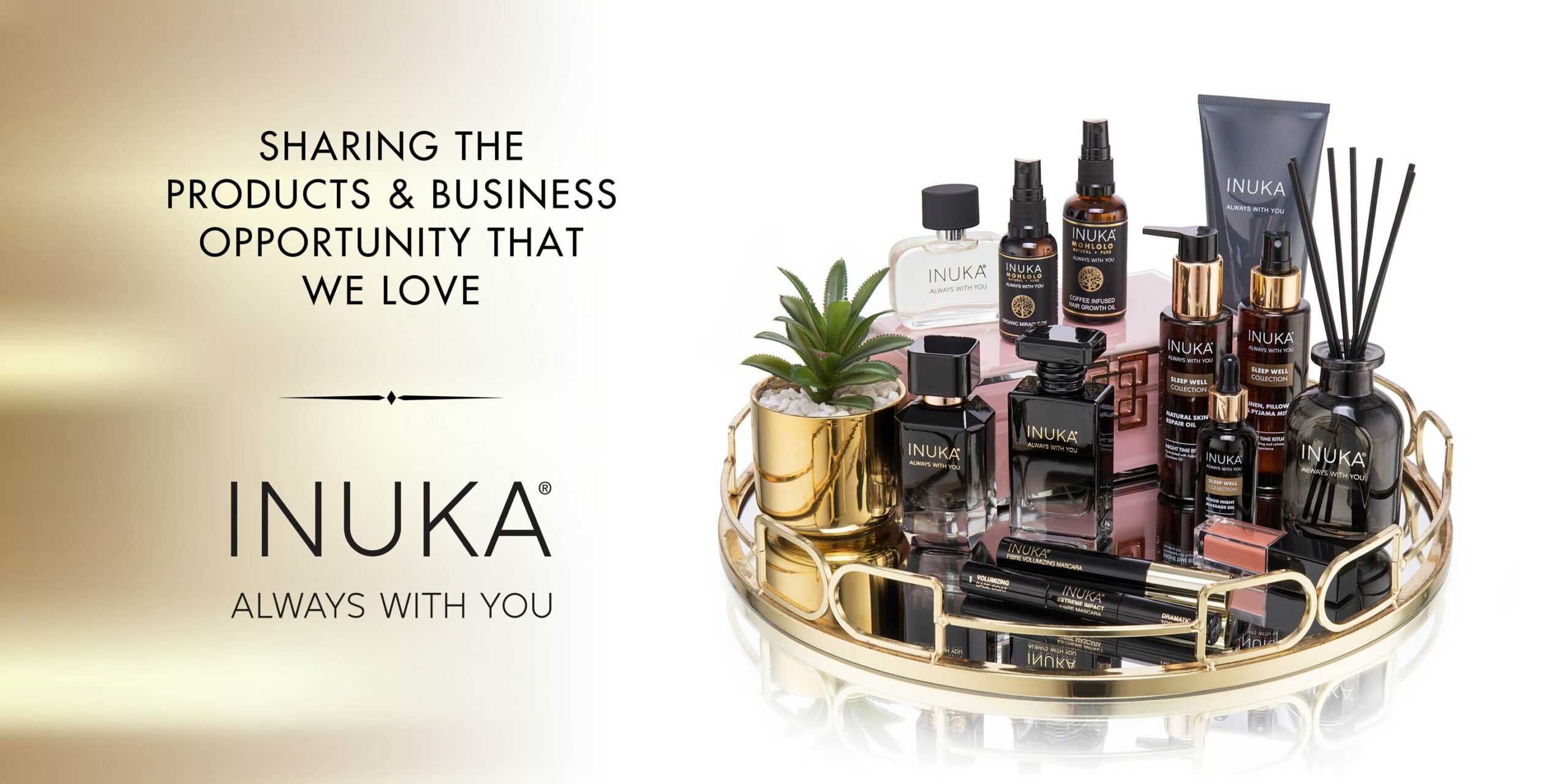 Inuka Fragrances Cape Town