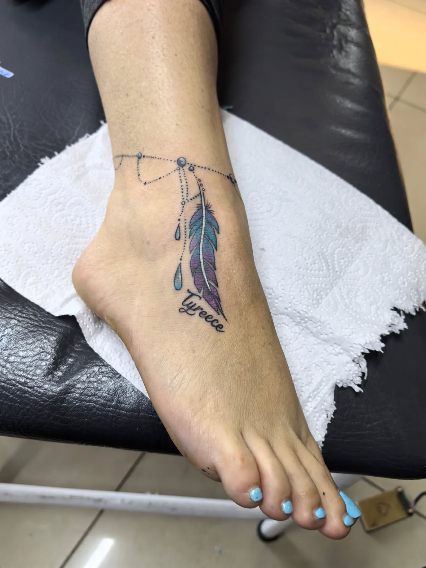 Legacy Ink Studio Bluff