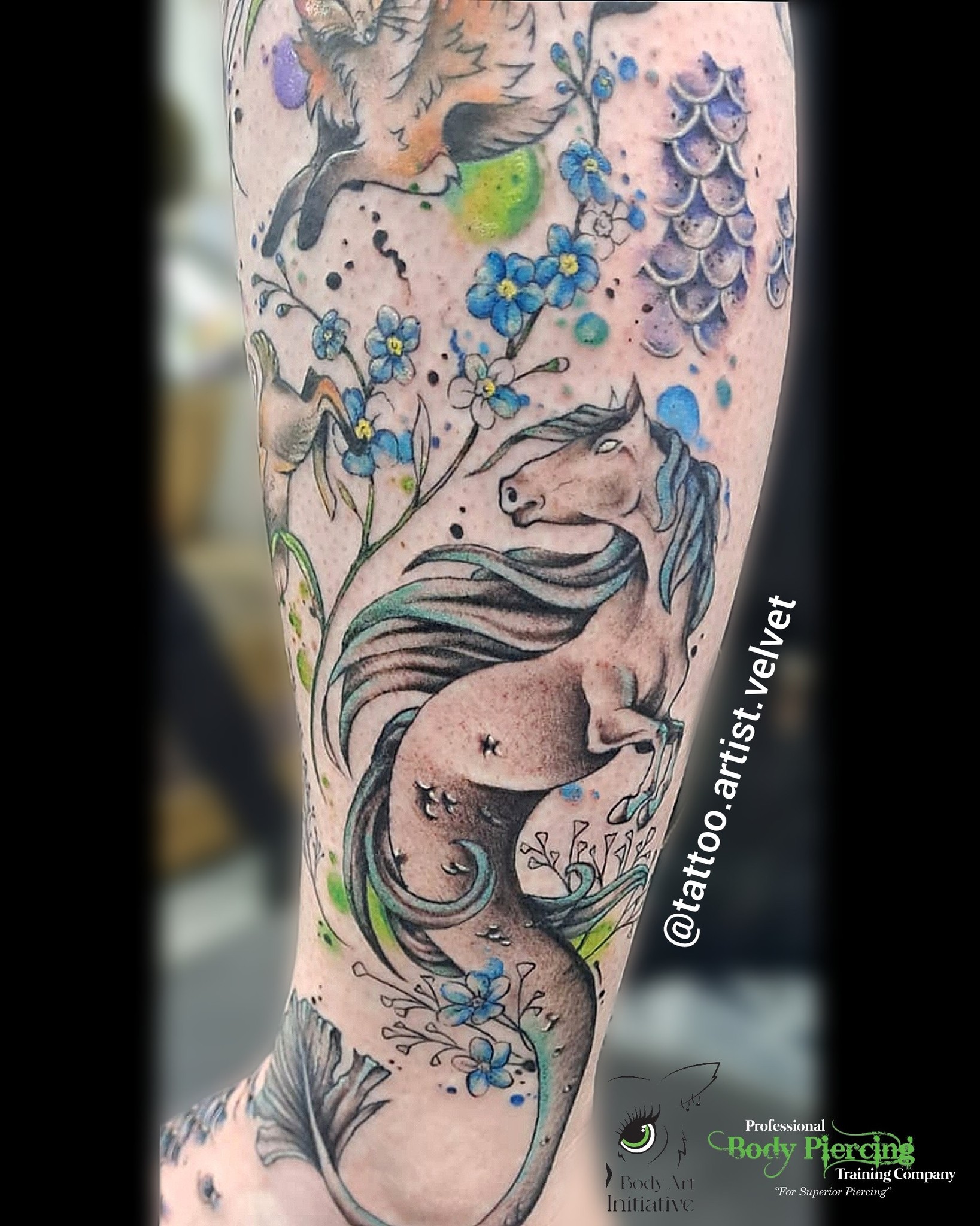 Body Art Initiative Centurion