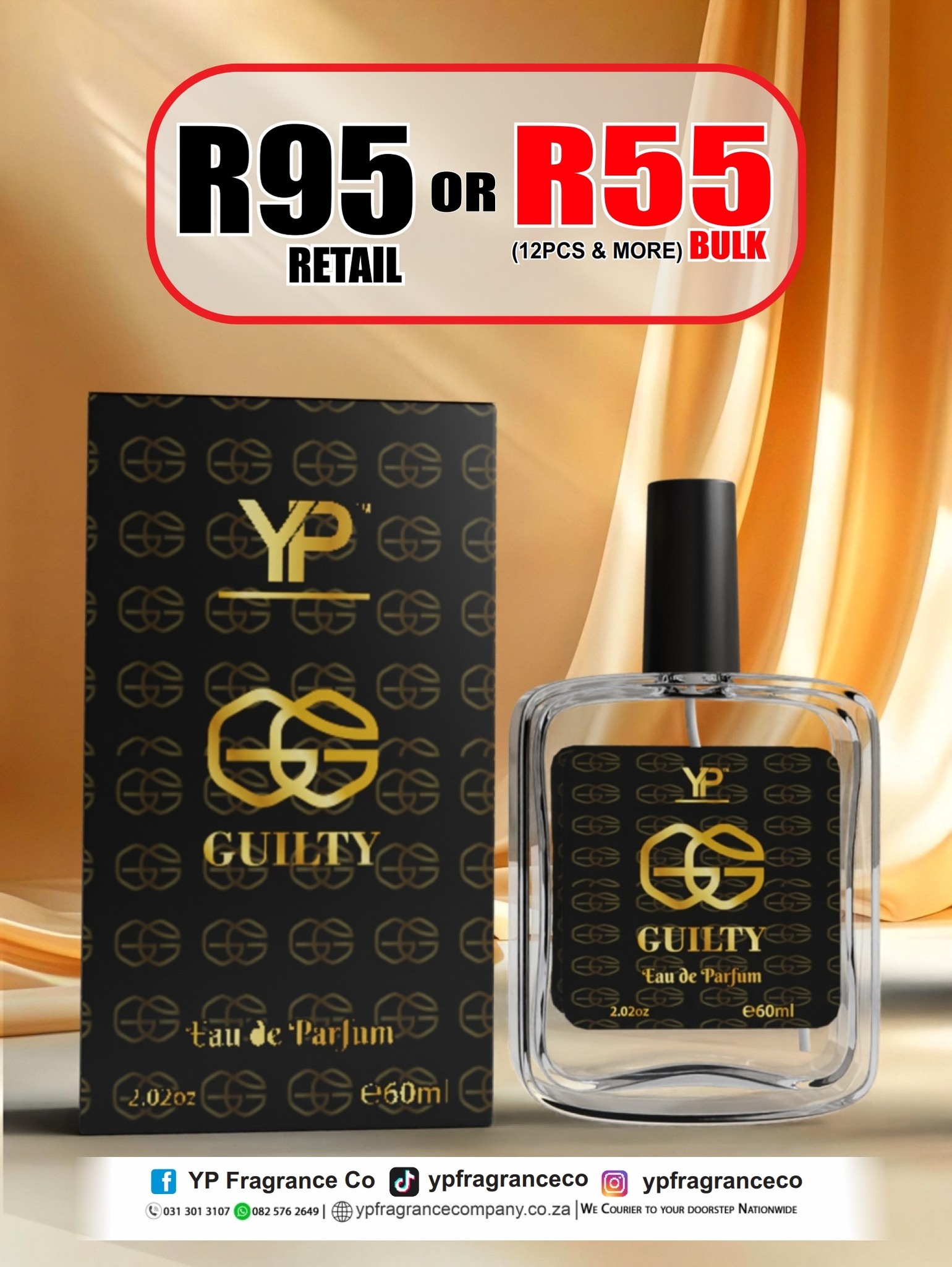 YP Fragrance Co Durban