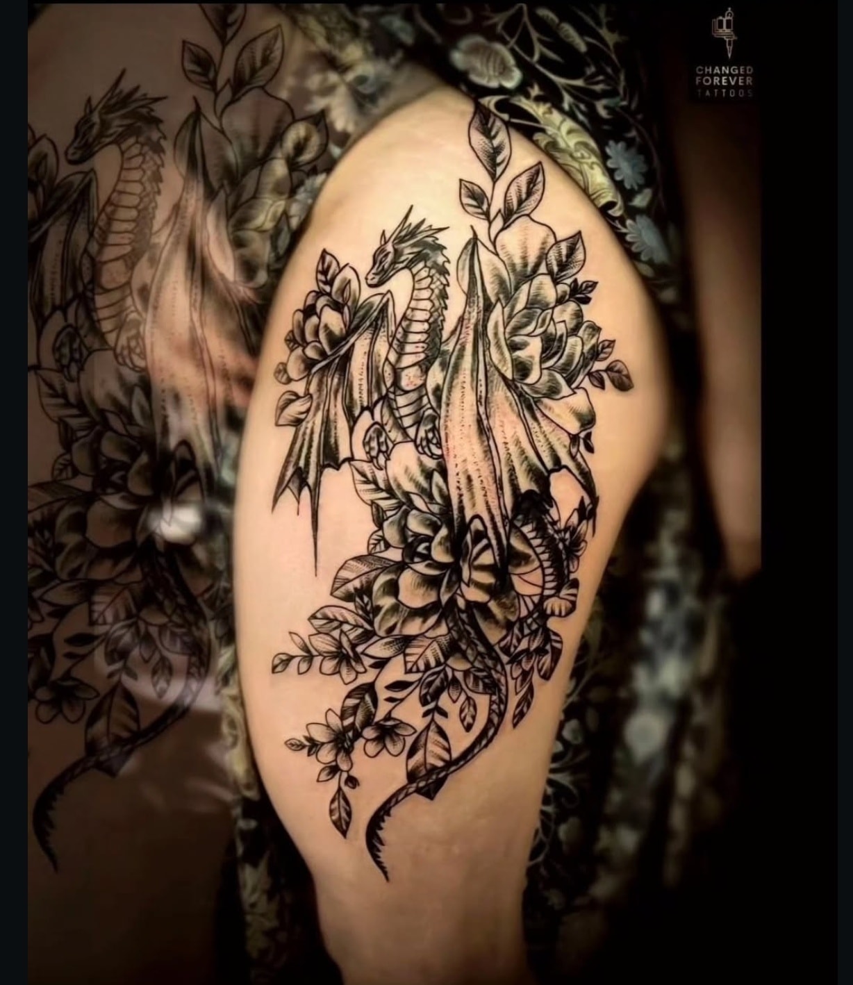 Changed Forever Tattoos Pretoria