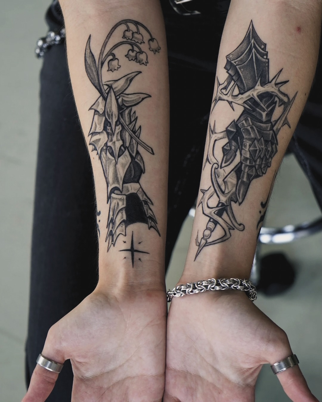 Monarch Tattoo Co. Cape Town