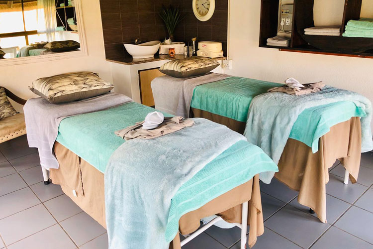 Always Upstairs Day Spa at Emerald Casino