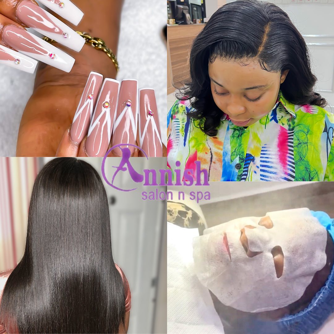 Annish Unisex Salon Spa Services