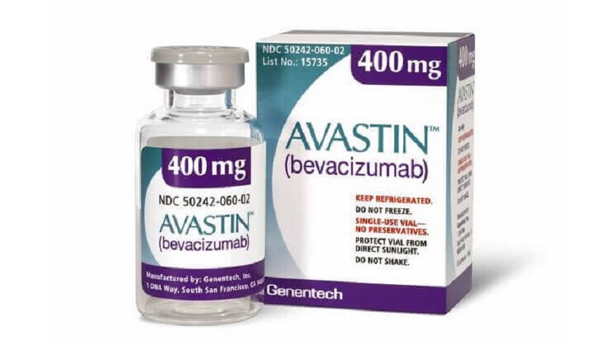 Avastin 400 mg Injection