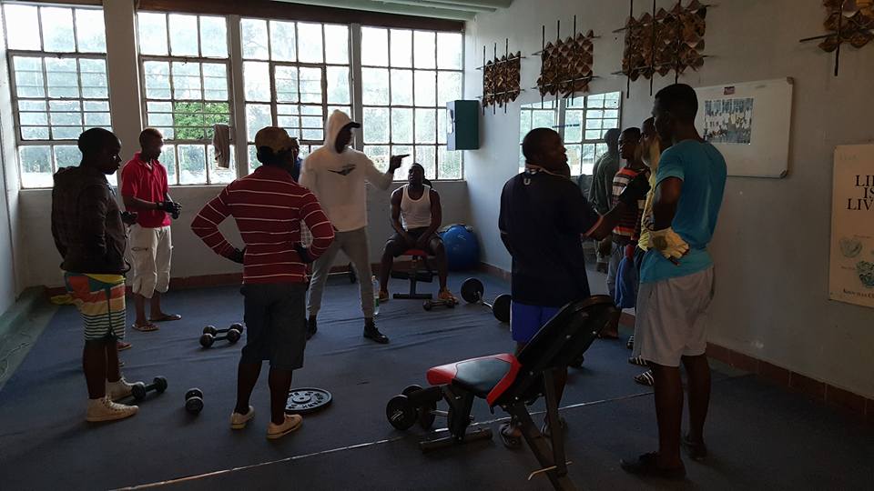 Baphalaborwa Boxing Club And Fitness gym featured image