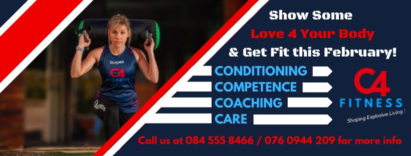C4 Fitness Training featured image
