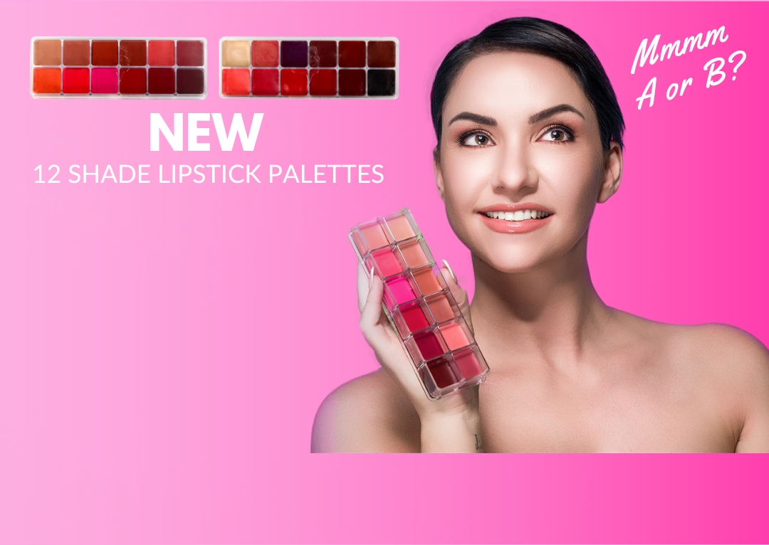 Creative Glamour Cosmetics