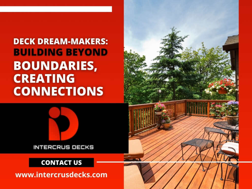 Intercrus Decks