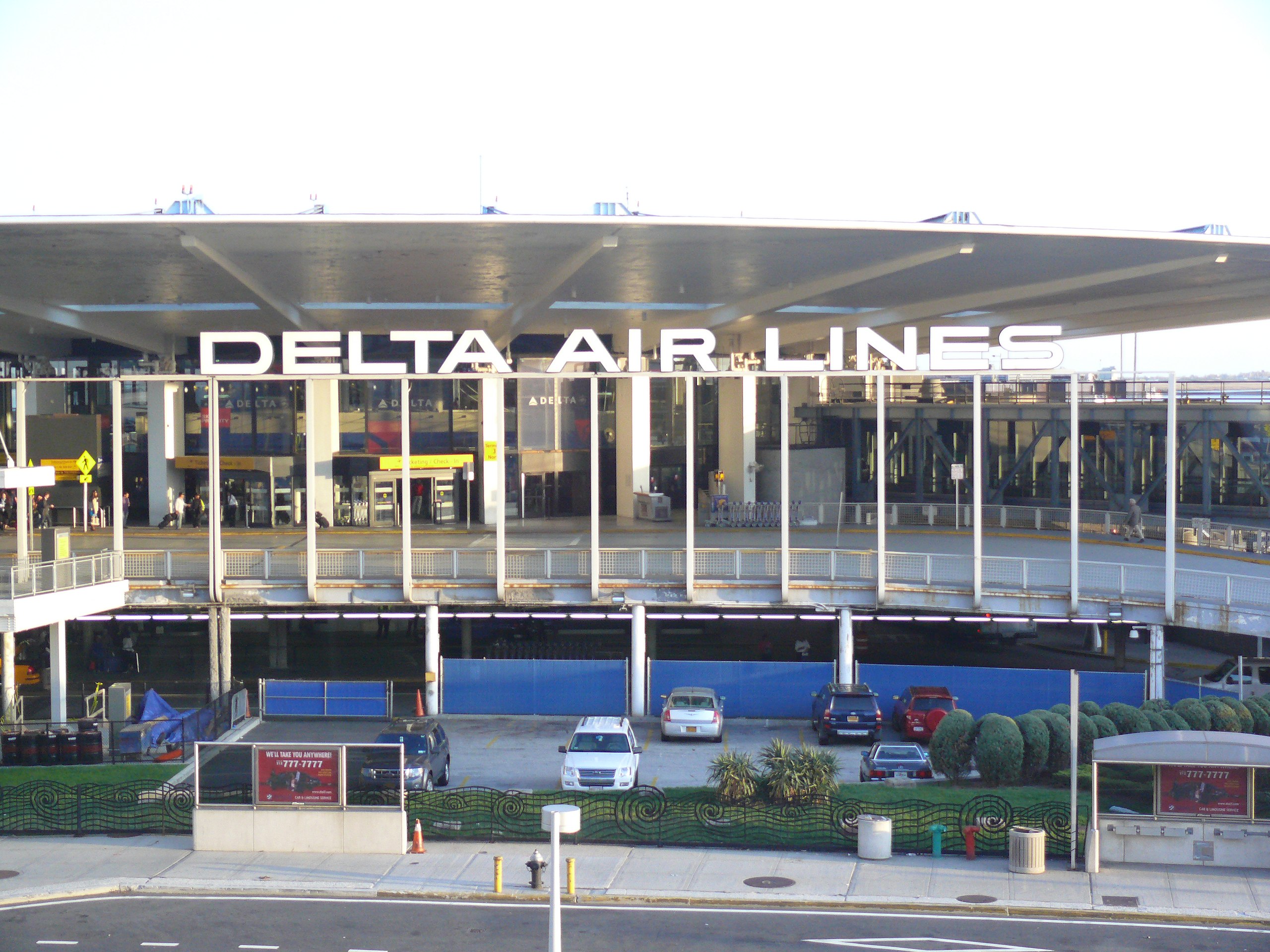 Delta JFK Terminal 10