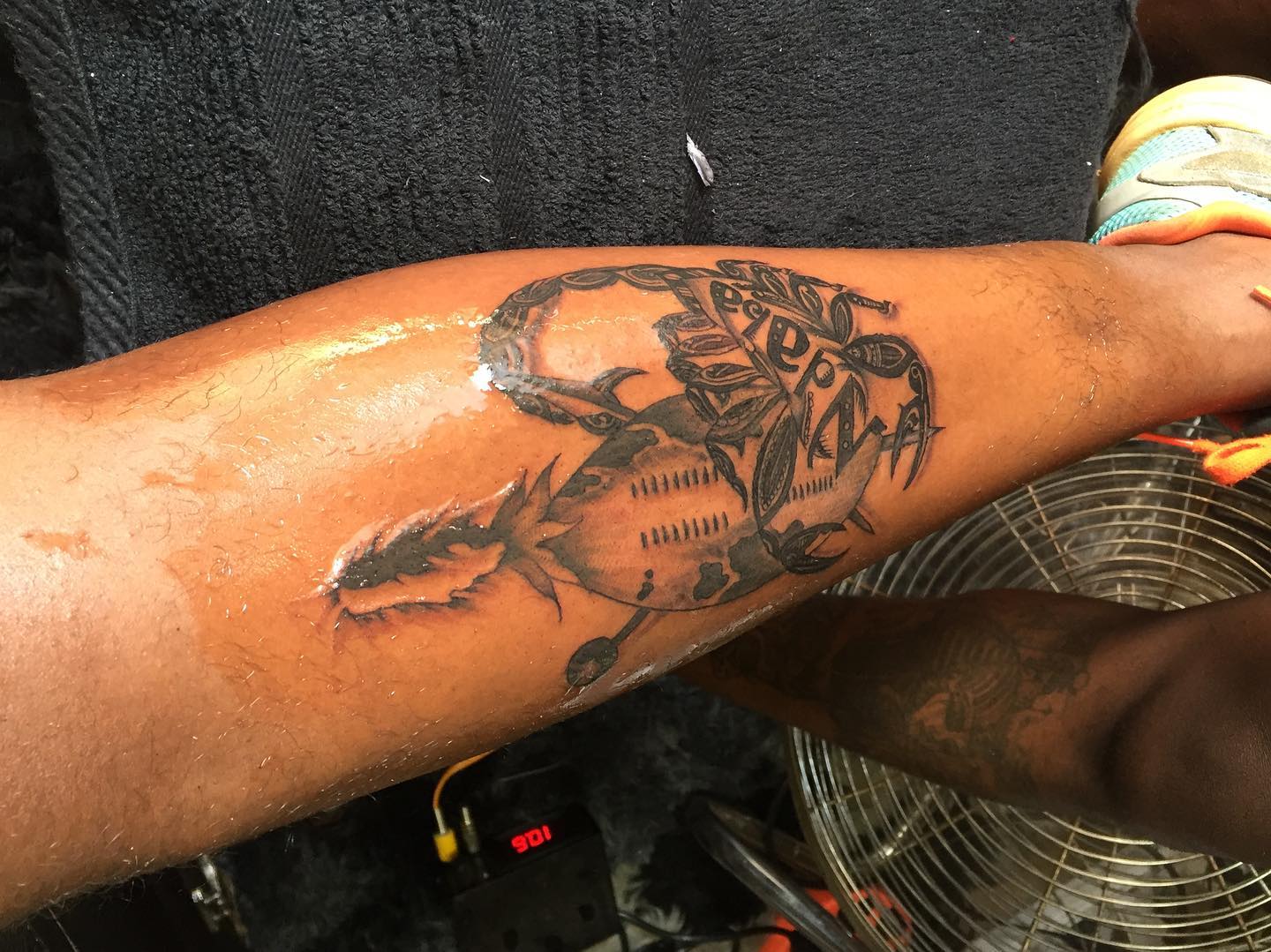 Downtown Ink Tattoos 